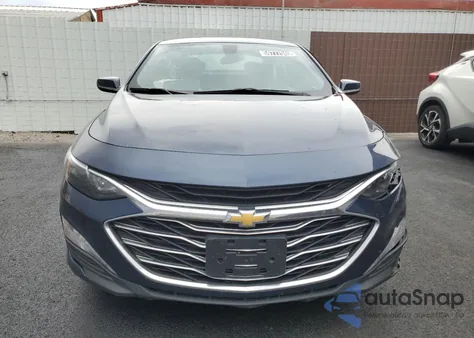 2019 Chevrolet Malibu Lt из США, поврежденный, VIN 1G1ZD5ST3KF119329